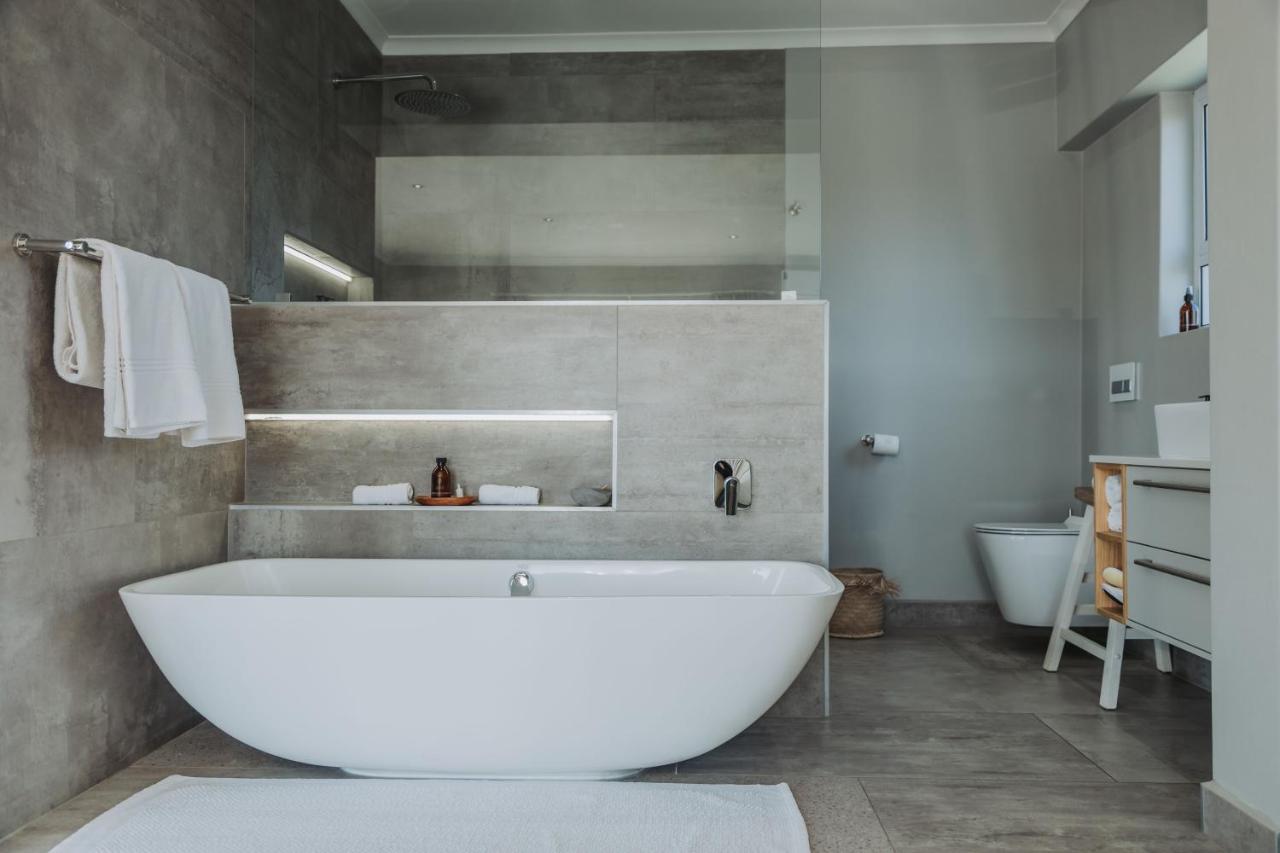The Edge Boutique Bed And Breakfast Гонуби Экстерьер фото